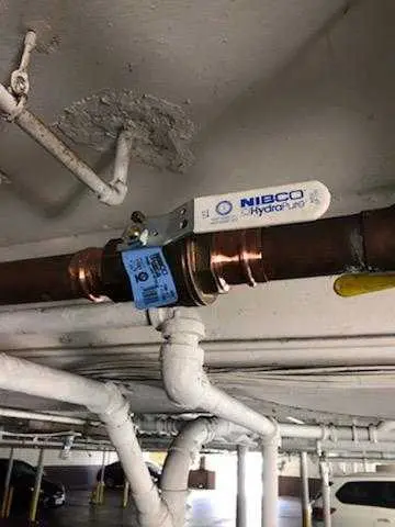 Copper pipe repair and valve work for Gas Leak Detection in Moravia